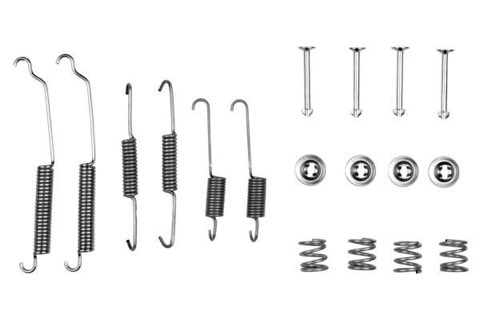 Bosch 1 987 475 205 Brake Shoe Fitting Kit, photo 2