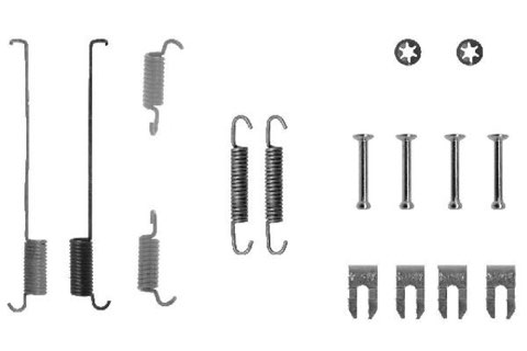 Bosch 1 987 475 219 Brake Shoe Fitting Kit, photo 2