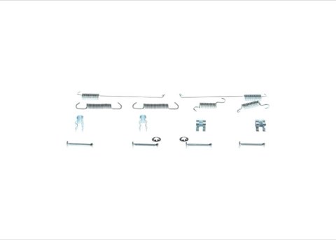 Bosch 1 987 475 219 Brake Shoe Fitting Kit, photo 3
