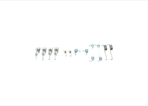 Bosch 1 987 475 221 Brake Shoe Fitting Kit