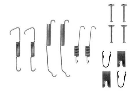 Bosch 1 987 475 231 Brake Shoe Fitting Kit, photo 2