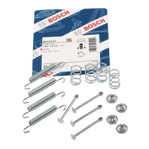 Bosch 1 987 475 240 Brake Shoe Fitting Kit, photo 2