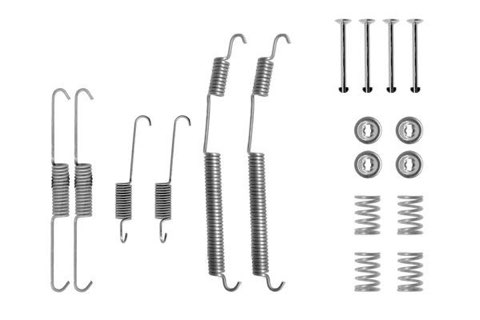 Bosch 1 987 475 241 Brake Shoe Fitting Kit, photo 2