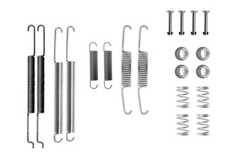 Bosch 1 987 475 242 Brake Shoe Fitting Kit