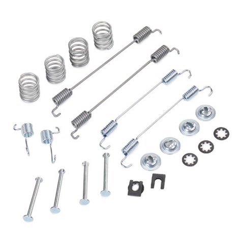 Bosch 1 987 475 253 Brake Shoe Fitting Kit, photo 3