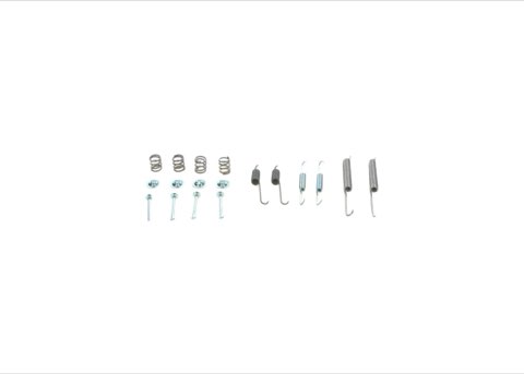 Bosch 1 987 475 256 Brake Shoe Fitting Kit
