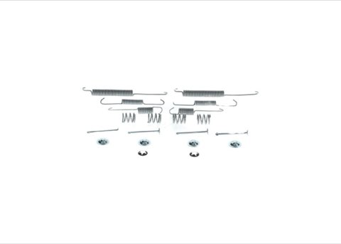 Bosch 1 987 475 256 Brake Shoe Fitting Kit, photo 2