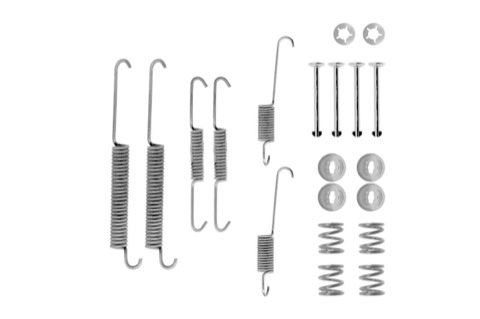 Bosch 1 987 475 256 Brake Shoe Fitting Kit, photo 3