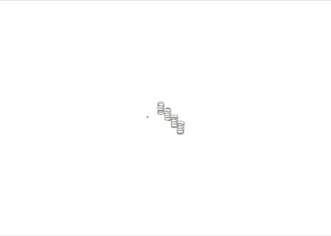 Bosch 1 987 475 257 Brake Shoe Fitting Kit