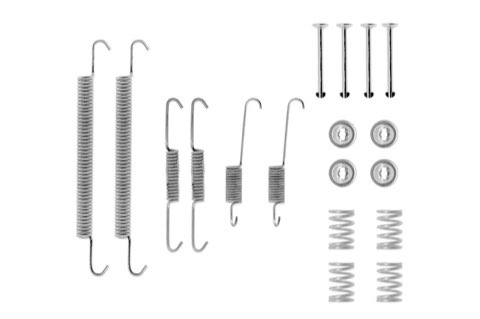 Bosch 1 987 475 257 Brake Shoe Fitting Kit, photo 2