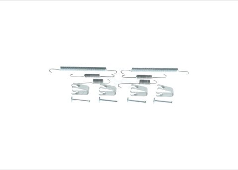 Bosch 1 987 475 261 Brake Shoe Fitting Kit, photo 2