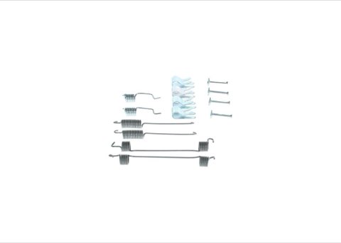 Bosch 1 987 475 262 Brake Shoe Fitting Kit, photo 2