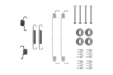 Bosch 1 987 475 264 Brake Shoe Fitting Kit, photo 2