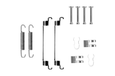 Bosch 1 987 475 268 Brake Shoe Fitting Kit, photo 2