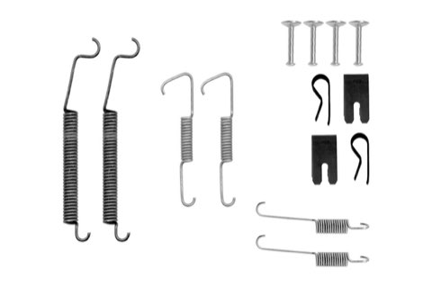 Bosch 1 987 475 283 Brake Shoe Fitting Kit, photo 2