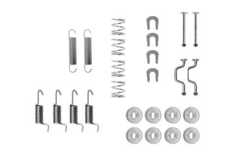 Bosch 1 987 475 286 Brake Shoe Fitting Kit
