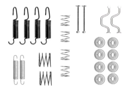 Bosch 1 987 475 291 Brake Shoe Fitting Kit, photo 3