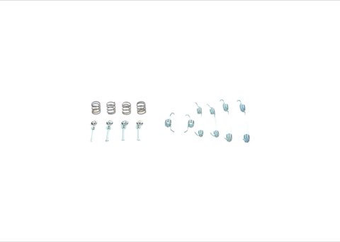 Bosch 1 987 475 295 Brake Shoe Fitting Kit