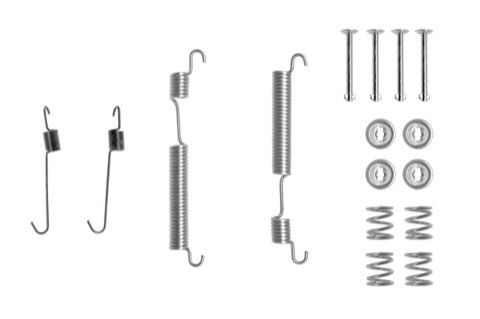 Bosch 1 987 475 296 Brake Shoe Fitting Kit, photo 2
