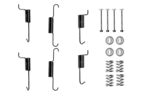 Bosch 1 987 475 297 Brake Shoe Fitting Kit, photo 2
