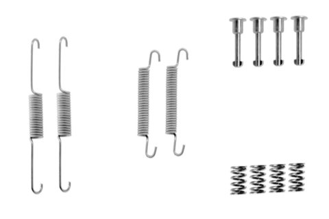 Bosch 1 987 475 299 Brake Shoe Fitting Kit, photo 3