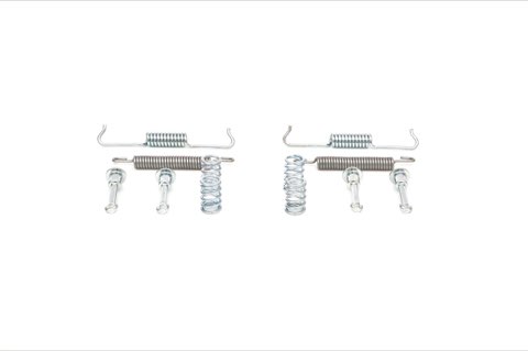 Bosch 1 987 475 306 Brake Shoe Fitting Kit