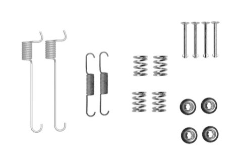 Bosch 1 987 475 311 Brake Shoe Fitting Kit, photo 2