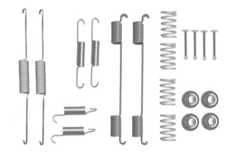 Bosch 1 987 475 315 Brake Shoe Fitting Kit, photo 3