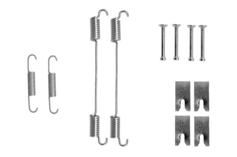 Bosch 1 987 475 316 Brake Shoe Fitting Kit, photo 2