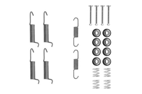 Bosch 1 987 475 320 Brake Shoe Fitting Kit