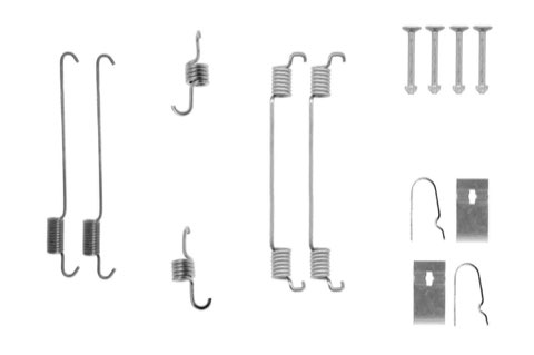 Bosch 1 987 475 323 Brake Shoe Fitting Kit, photo 2