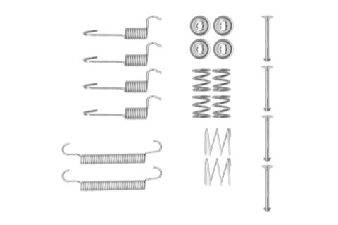 Bosch 1 987 475 324 Brake Shoe Fitting Kit