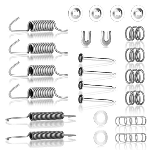Bosch 1 987 475 326 Brake Shoe Fitting Kit