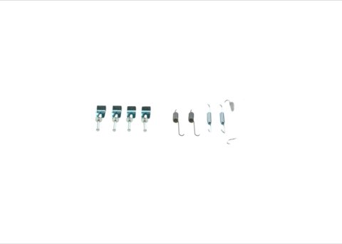 Bosch 1 987 475 331 Brake Shoe Fitting Kit