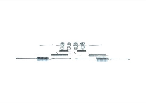 Bosch 1 987 475 437 Brake Shoe Fitting Kit, photo 2