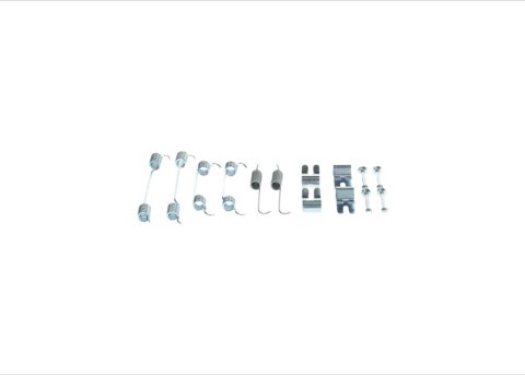 Bosch 1 987 475 443 Brake Shoe Fitting Kit