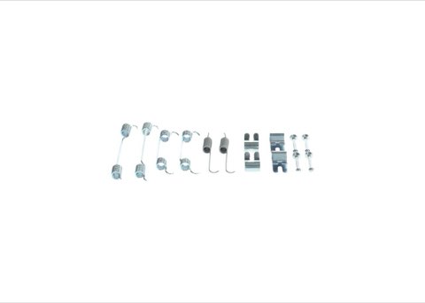 Bosch 1 987 475 443 Brake Shoe Fitting Kit, photo 2