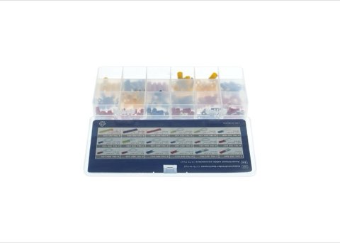Bosch 1 987 532 100 Assortment, Squeeze Connectors, photo 2