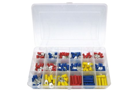 Bosch 1 987 532 100 Assortment, Squeeze Connectors, photo 3
