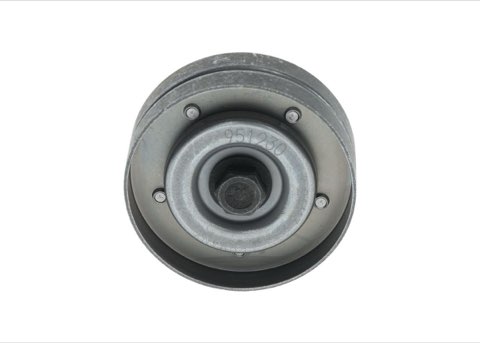 Bosch 1 987 600 018 Deflection / Guide Pulley, photo 2