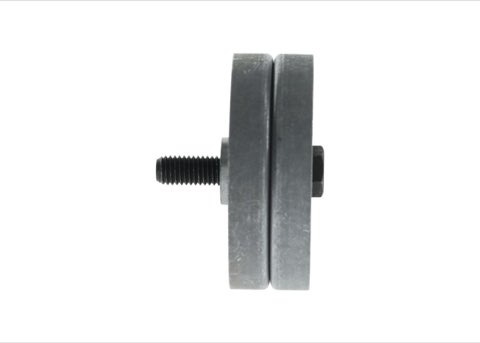 Bosch 1 987 600 018 Deflection / Guide Pulley, photo 3