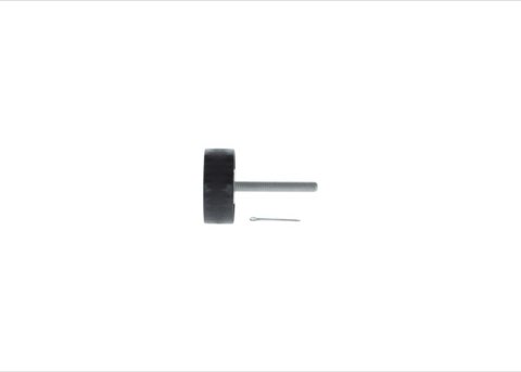 Bosch 1 987 600 020 Deflection / Guide Pulley, photo 2