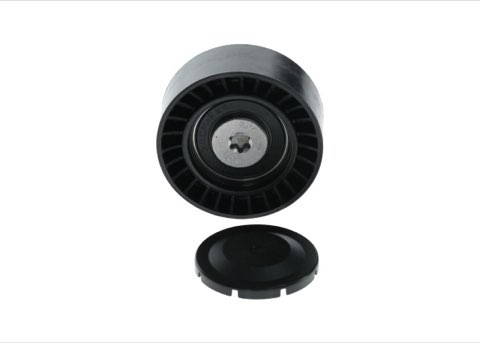 Bosch 1 987 600 025 Deflection / Guide Pulley, photo 2