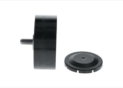 Bosch 1 987 600 025 Deflection / Guide Pulley, photo 3