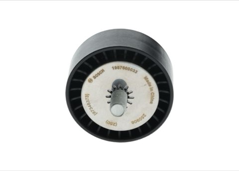 Bosch 1 987 600 033 Deflection / Guide Pulley, photo 2