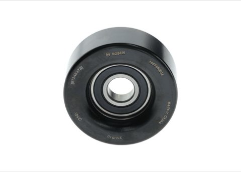Bosch 1 987 600 038 Deflection / Guide Pulley, photo 2