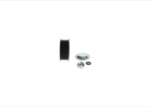 Bosch 1 987 600 040 Deflection / Guide Pulley, photo 3