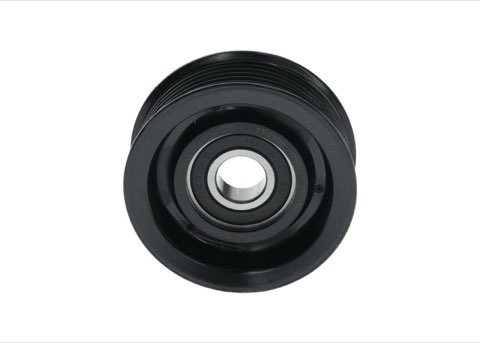 Bosch 1 987 600 077 Deflection / Guide Pulley, photo 3