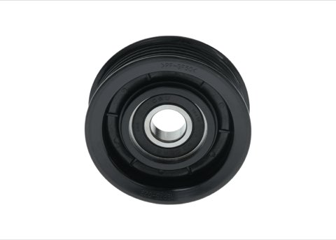 Bosch 1 987 600 078 Deflection / Guide Pulley