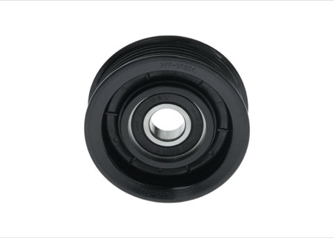 Bosch 1 987 600 078 Deflection / Guide Pulley, photo 2